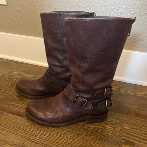 Frye Boots